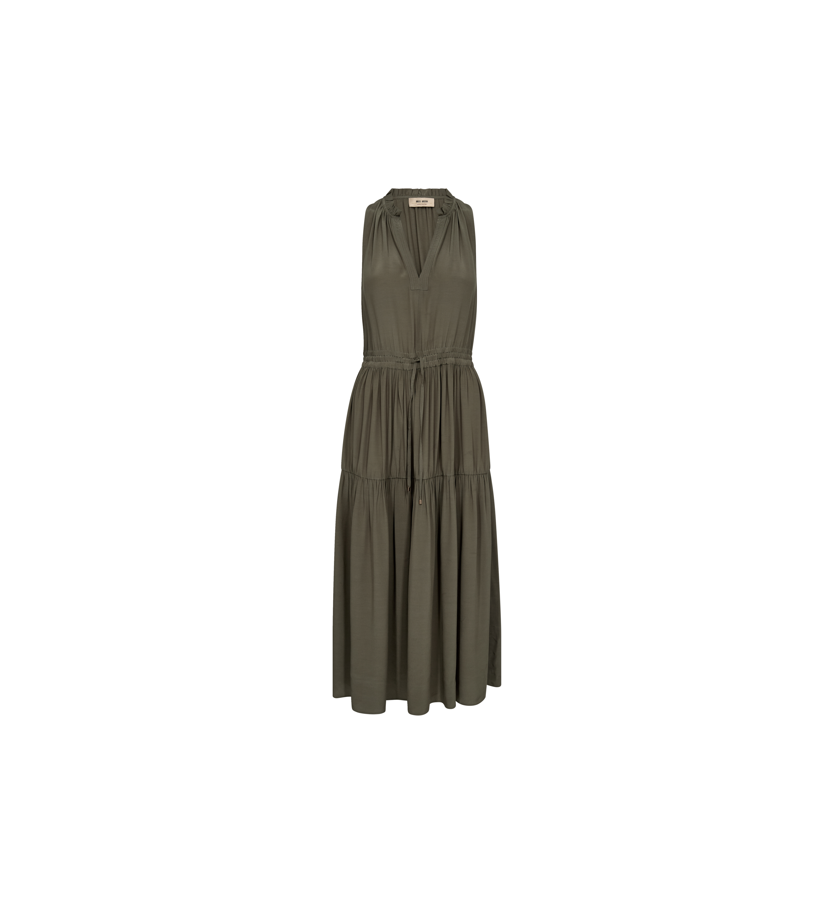 Packshot / Dusty Olive / Front
